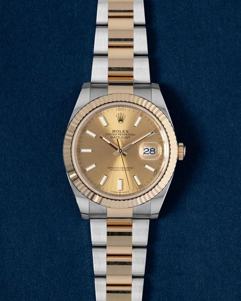 Rolex Datejust 41 126333